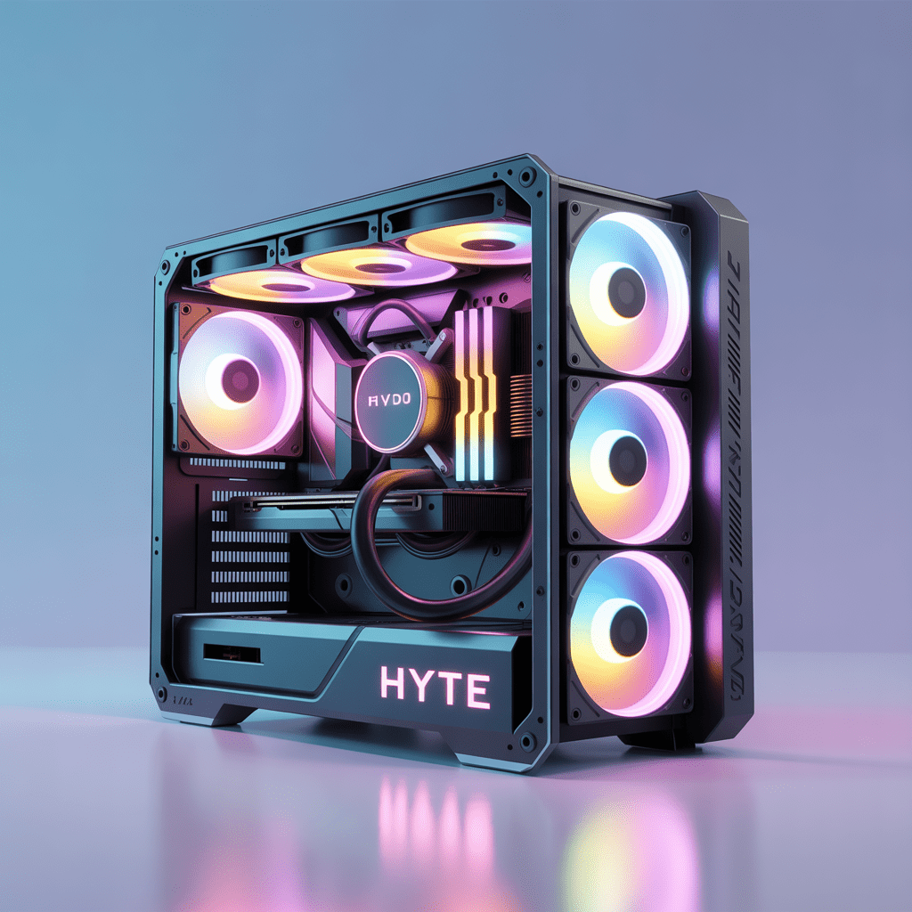 Ce PC gaming 4K qui fait rêver : test du Hyte Y70 avec une RTX 5090 (oui, celle-là)