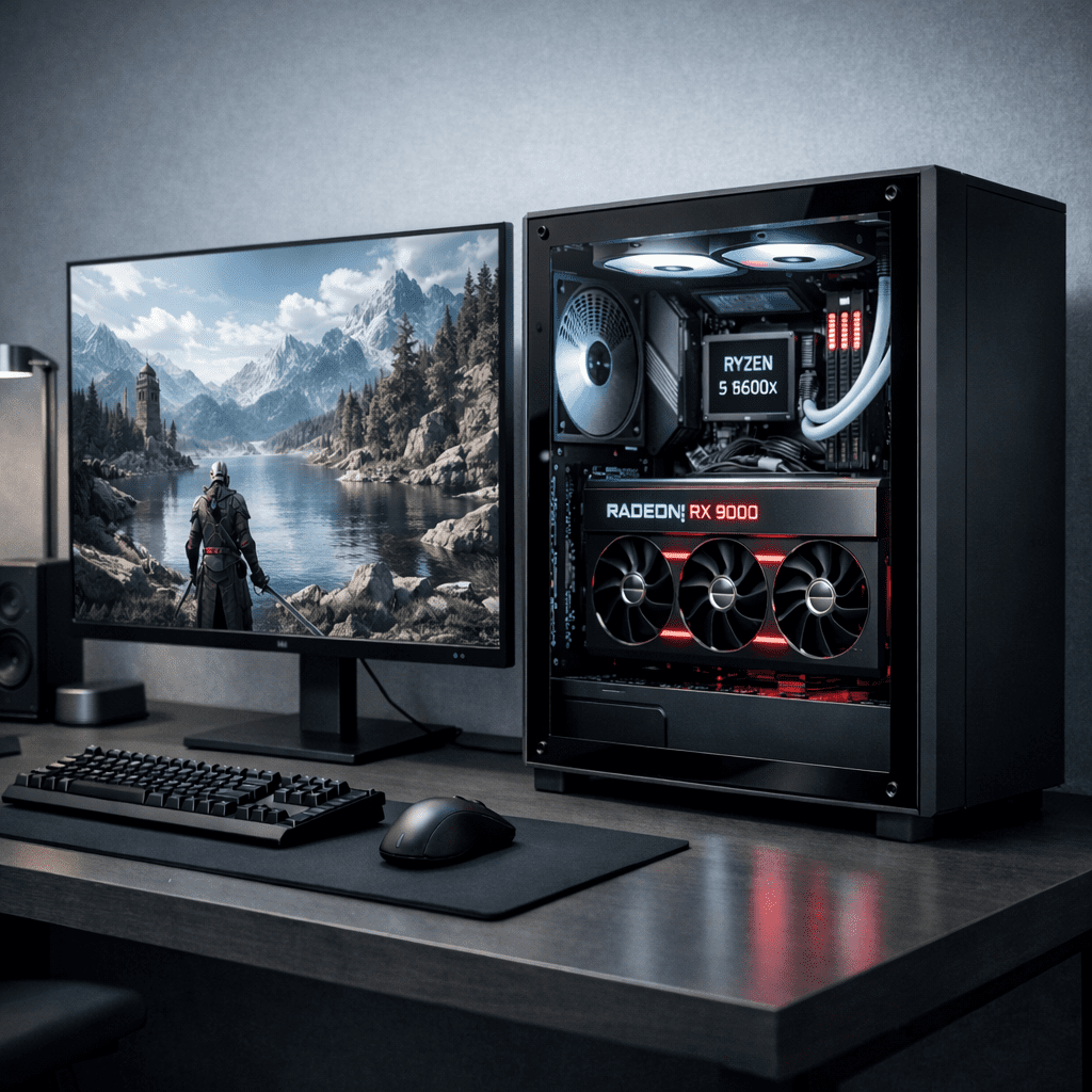 PC Gamer 1440p performant : construire une bête de course malgré la tempête des prix