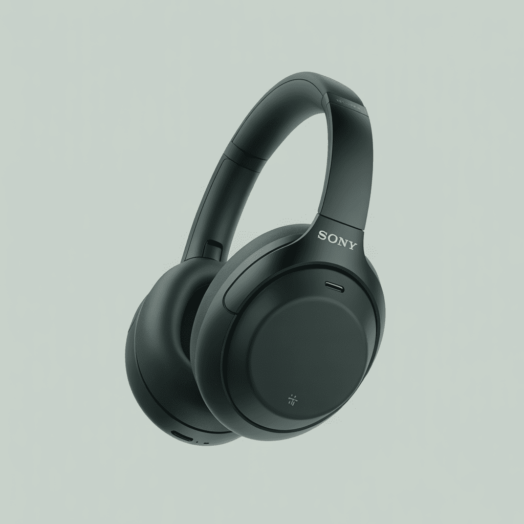 Sony WH-1000XM6 : enfin un casque qu'on peut VRAIMENT plier