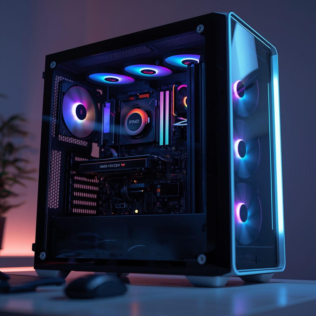 PC Gaming 1440p : Le Build Qui Résiste (Tant Bien Que Mal) à un Marché Devenu Fou